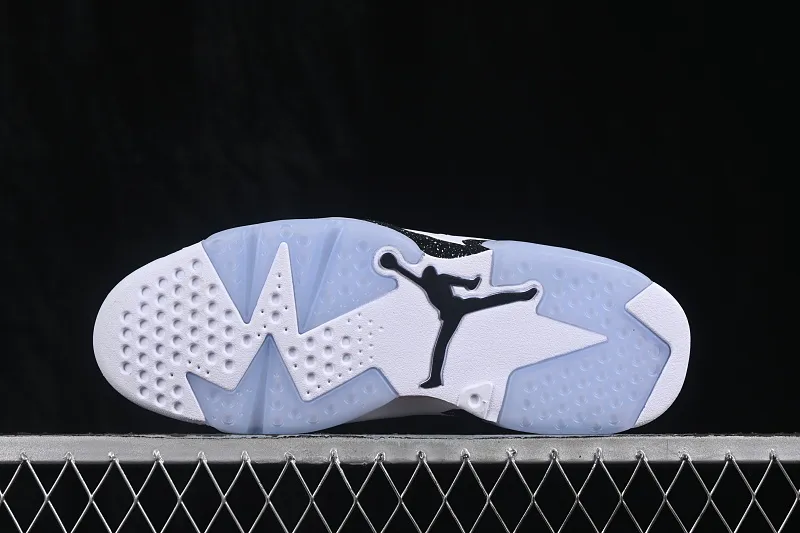 All categories Air Jordan Jordan series basketball shoes Air Jordan 6 F version Air Jordan 6 Retro "Oreo" AJ6 Joe 6 Oreo CT8529-108